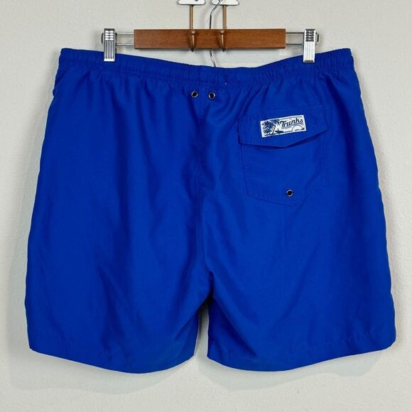 Trunks Surf and Swim Co Swimwear Blue XL - Picture 7 of 7